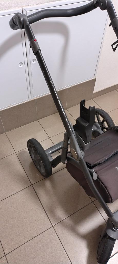 Kočík roan bloom 2v1+avionaut vajíčko+isofix, roan,roan bloom