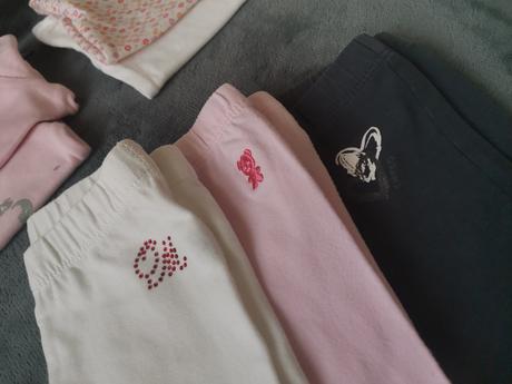 Balík dievča 62-68-74 original marines/chicco/lind, 68–80