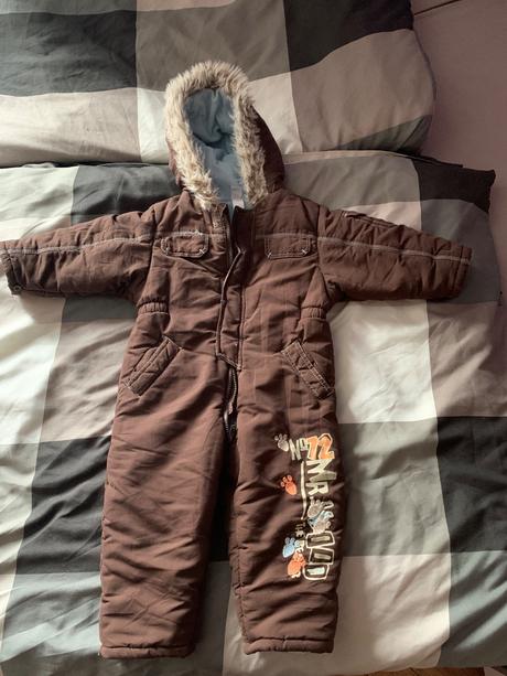 Teply zimny overal, baby club,92