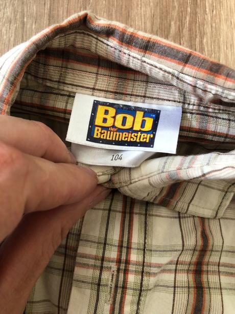 Košeľa a tričko s krátkym rukávom, 104