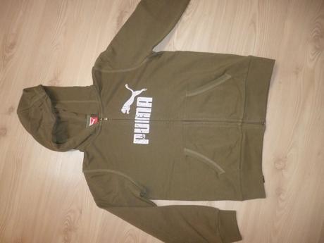 Mikina, puma,140