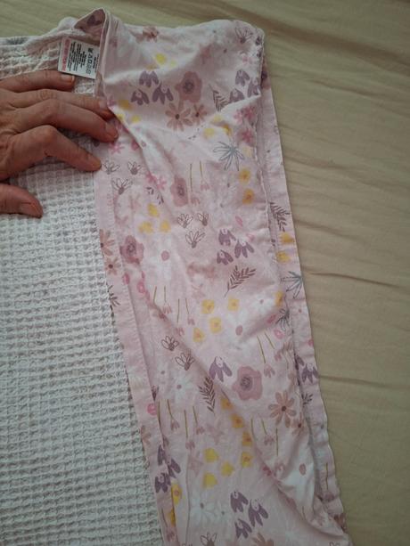 Bavlnené waflove obliečky na jednolôžko, šírka (cm): 135,dĺžka (cm): 200