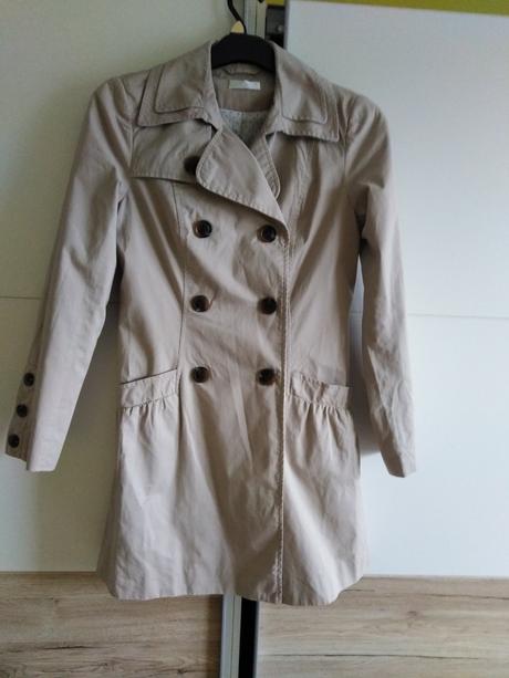 Dámsky prechodný kabátik, promod,38
