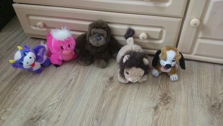Plyšové hračky, 