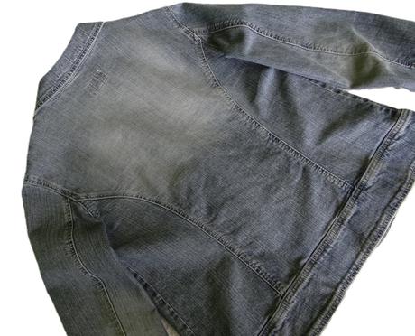 Riflové sako bessie, veľ. l / xl, l