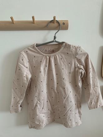 Tričko dlhé tchibo 92, tchibo,92