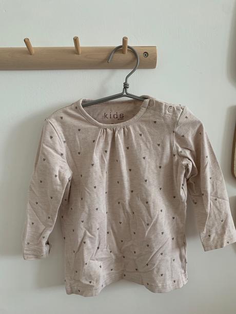 Tričko dlhé tchibo 92, tchibo,92