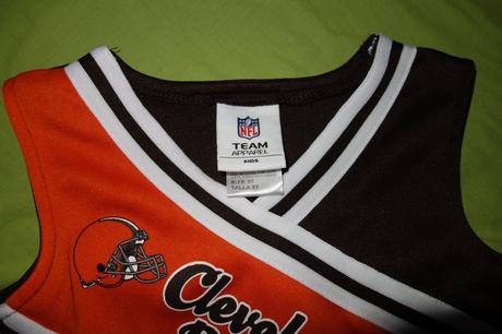 Satocky pre mazoretku nfl team apparel,
