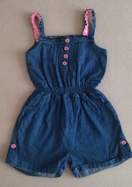 Riflový overal, early days,86