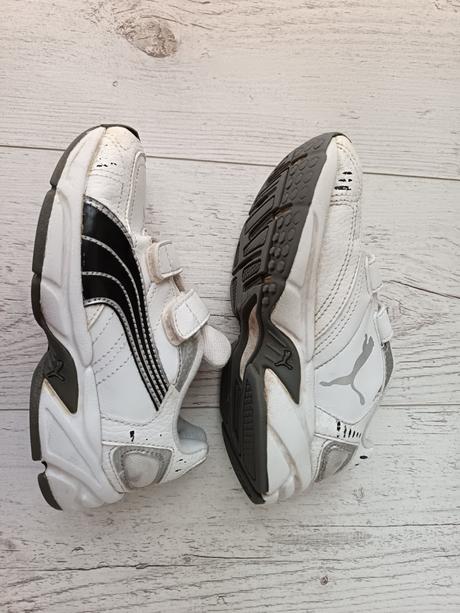 Chlapčenské botasky puma, puma,29