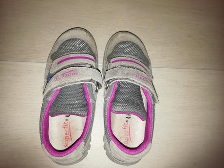 Kožené tenisky superfit veľ. 27, superfit,27