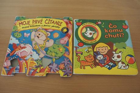 Kniha moje prvé čítanie, 