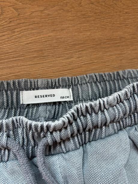 Nohavice jogger reserved 158, reserved,158