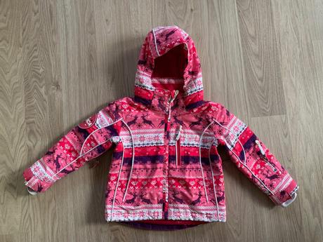 Detská zimná bunda - veľ. 92/98, 98