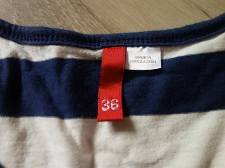 Dámske tričko h&m, atmosphere,36