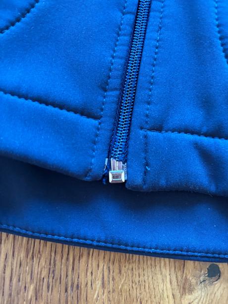 Softshellová bunda bubbe 92/98, bubbe,92