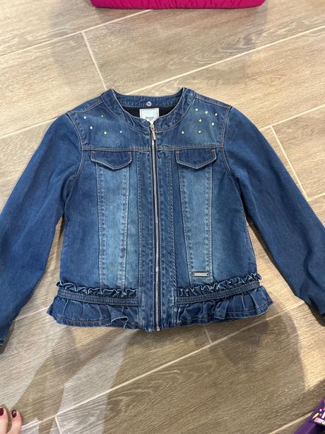 Riflovka mayoral, mayoral,134