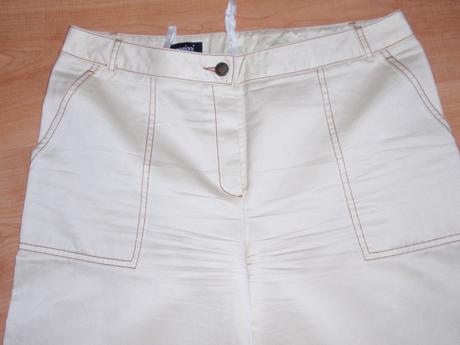 Letné nohavice zn. emozioni, xl