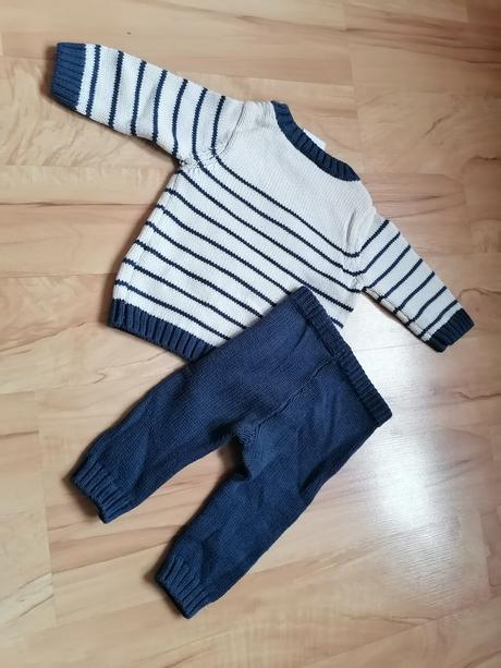 Súprava pre bábätká mickey mouse - 50/56, disney,50