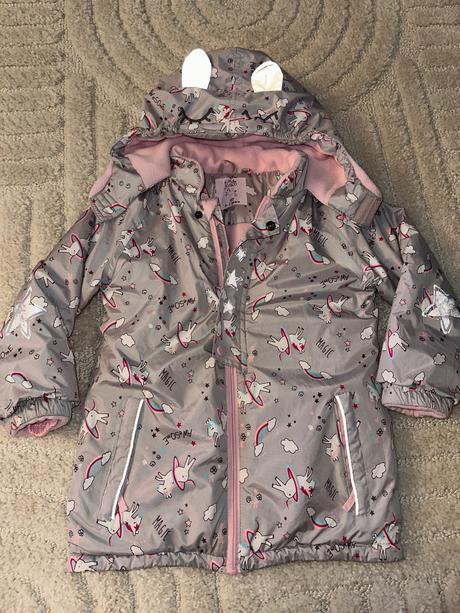 Krasny zimna bunda 122, kiki&koko,122