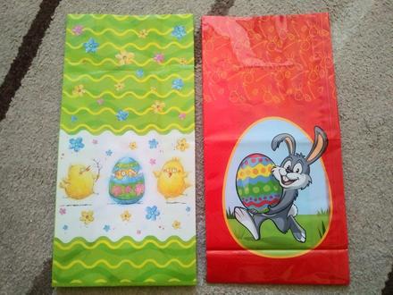 Veľkonočné sacky,