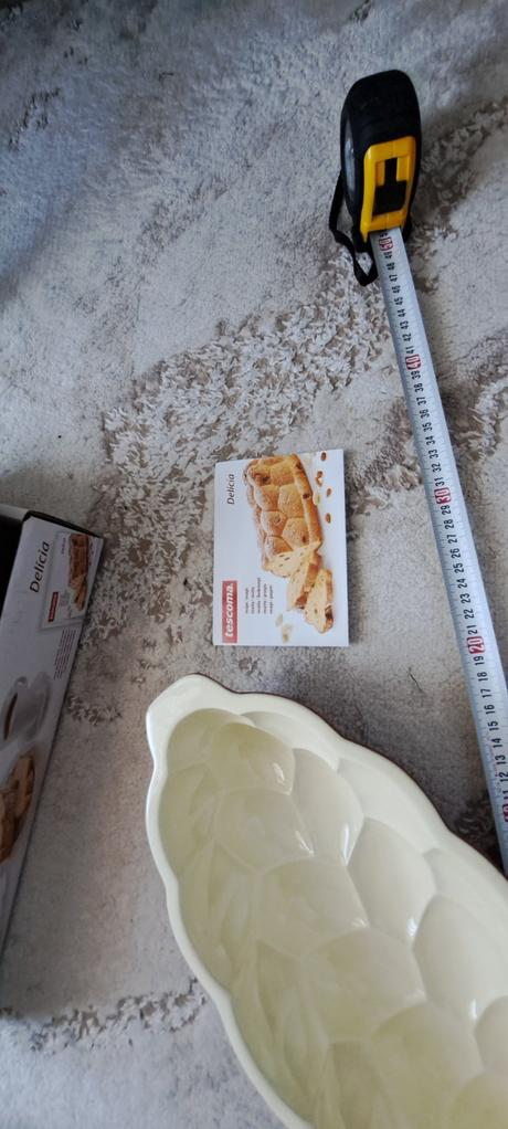 Keramická forma na pecenie vianocky tescoma, 