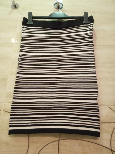 Jesenná sukňa, amisu,m