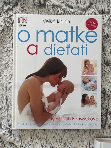 Veľká kniha o matke a dieťati, 