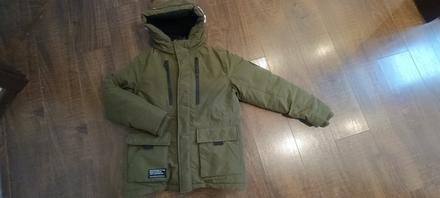 Zimná bunda, chapter young,134