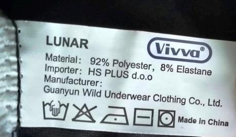 Krátke pyžamo zn.lunar, so srdiečkami, v. m/l, 36 - m