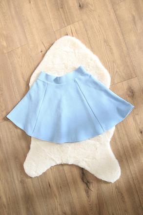 Bledo modrá áčková sukňa, pimkie, m, pimkie,m