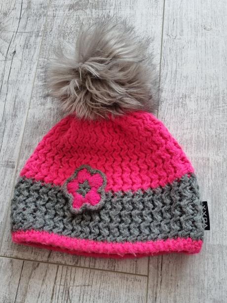 Detská pletená čiapka značky voxx, 