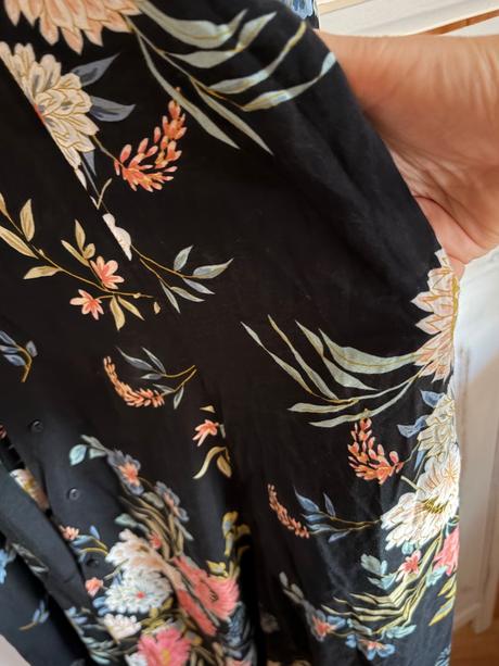 Košelové bavlnené maxi zara šaty, zara,s