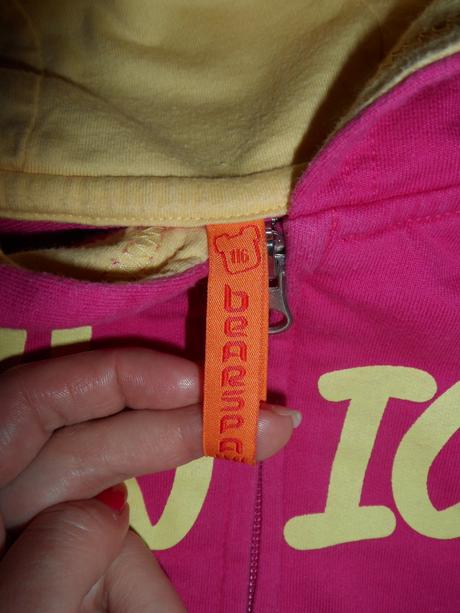 Mikinka zn bearspaw, 116