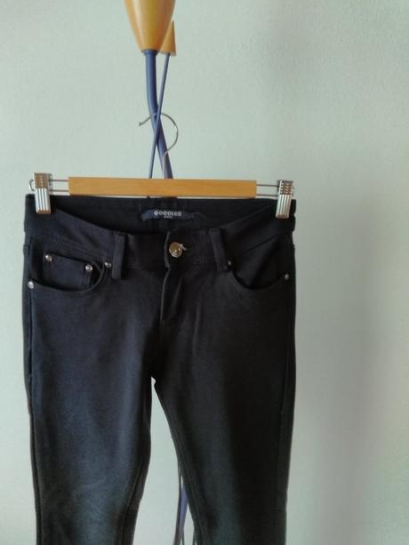 Nohavice slim goodies jaens, 36