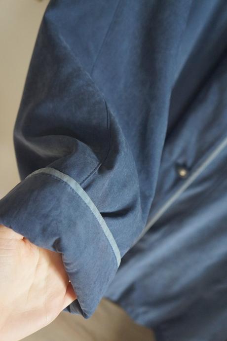 Prechodný kabát, xxl