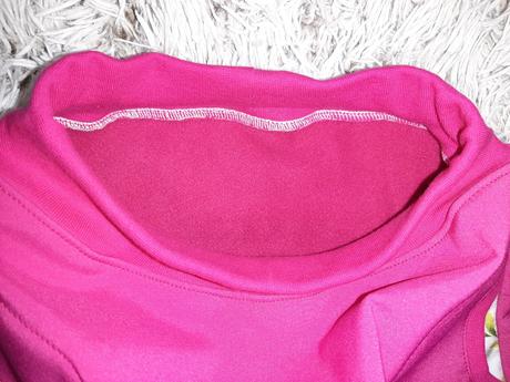 Softshelove nohavice, 98