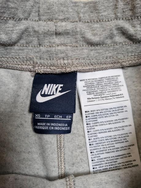 Damske 3/4 nohavice, nike,xs