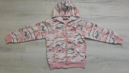 Maskáčová mikina, 146