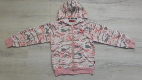 Maskáčová mikina, 146