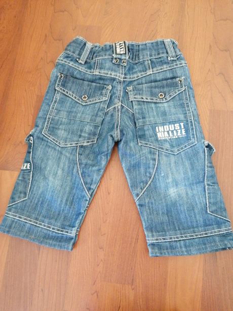 Riflove kratase, 116