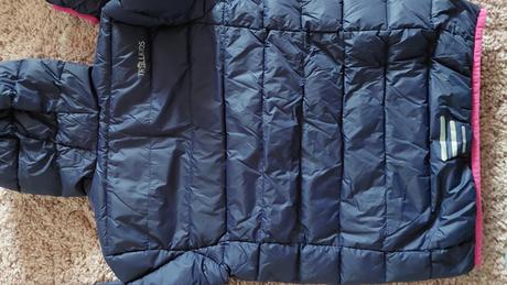 Páperová bunda trollkids, trollkids,152