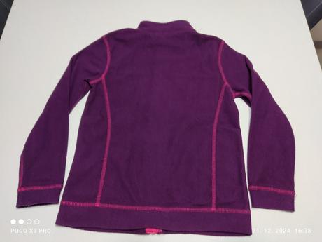 Flísová mikina 134/140, crivit,134