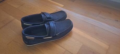Kožené mokasíny, mayoral,38