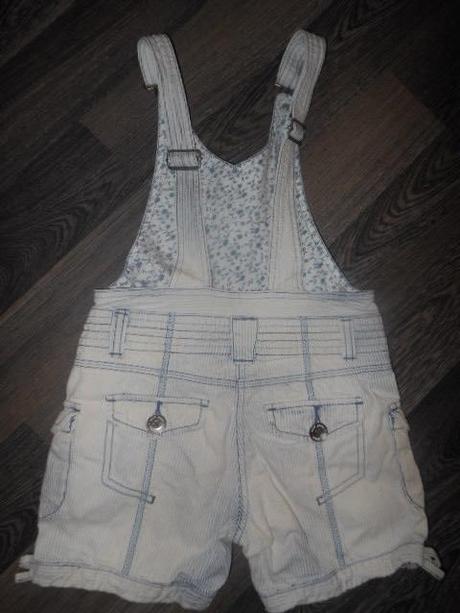 Kraťasy na traky 122/128, next,122