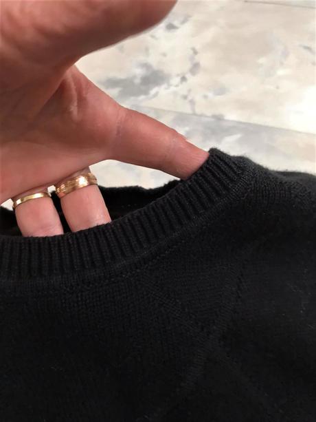 Kvalitný pulóver, l