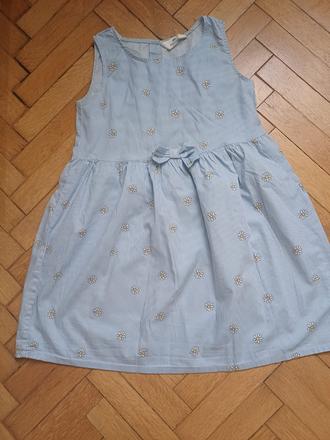 Letne krasne saty h&m, h&m,140