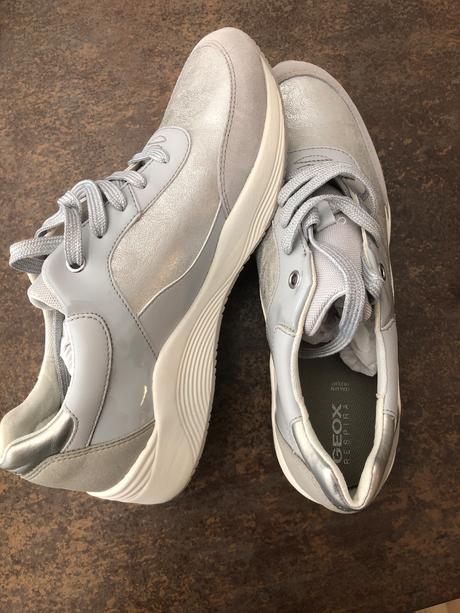 Nové dámske tenisky 41, geox,41