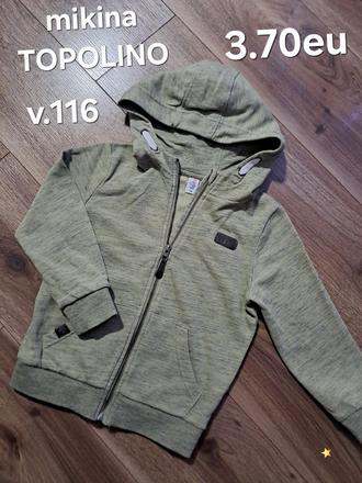 Mikina topolino, topolino,116