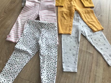 6 x leginky, coccodrillo,80